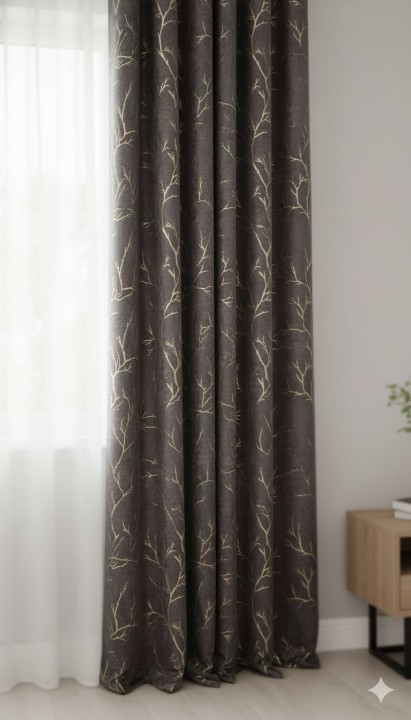 brown-velvet-curtain-gold-print-living-room-cottonkart.jpg