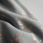 Experience Ultimate Comfort & Luxury with CottonKart Blackout Curtains Transform your home with the perfect combination of style and functionality. CottonKart presents its exclusive range of Metallic Foil Print Blackout Curtains, designed to give your interiors a royal look while providing complete protection from harsh sunlight. Unlike regular curtains, these heavy-duty drapes are crafted with advanced Blackout Technology that blocks 100% of outside light, making them perfect for bedroom privacy and afternoon naps. The elegant metallic leaf print adds a modern shimmer that complements both light and dark wall paints. Why You Will Love This: Complete Darkness (Sleep Better): Whether you are a late sleeper, a shift worker, or have a baby at home, these curtains create a pitch-dark environment anytime during the day. Thermal Insulation (Energy Saver): The thick fabric acts as a barrier against heat in summer and cold drafts in winter, helping to maintain your room temperature and save on AC bills. Premium Foil Design: The Gold/Copper foil print is high-quality and long-lasting, giving a rich, designer look to your windows and doors. Noise Reduction: The dense fabric weave helps reduce street noise, ensuring a peaceful atmosphere. CottonKart Promise: We ensure high-quality stitching, durable eyelet rings, and fabric that lasts. Product Specifications: Material: Heavy Polyester Blend (Blackout Weave). Opacity: 100% Blackout. Hanging Style: Metal Eyelet Rings (Rust-free). Care Instructions: Machine wash cold (Gentle Cycle). Do not bleach. Iron on low heat on the reverse side.