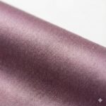 CottonKart.com Mauve Purple Solid Door Curtain (1 Piece) - Modern Plain Parda for Home Decoration