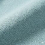 CottonKart Premium Textured Aqua Blue Curtains for Home – Room Darkening Rod Pocket Drapes for Bedroom & Living Room (Available in Window, Door & Long Door Sizes)