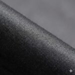 CottonKart.com Dark Coffee Brown Solid Curtain (1 Piece) - Premium Chocolate Color Parda for Living Room