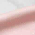 CottonKart.com Blush Pink Solid Curtain for Bedroom (1 Piece) - Elegant Window/Door Drape (Rose Color)